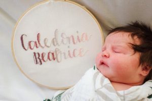 Caledonia Beatrice
