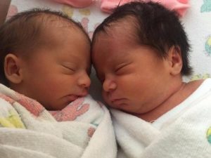 Craig and Elena Newborn