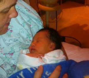 Daughter of Rachel and Diony