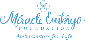Miracle Embryo Foundation Logo
