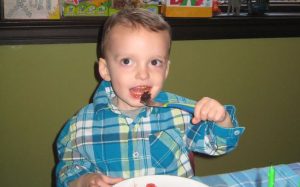 Julian 2nd BD