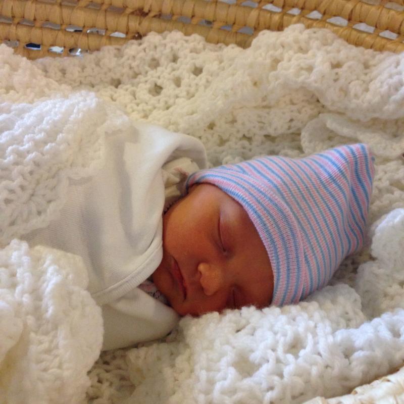 Layne Naomi Newborn