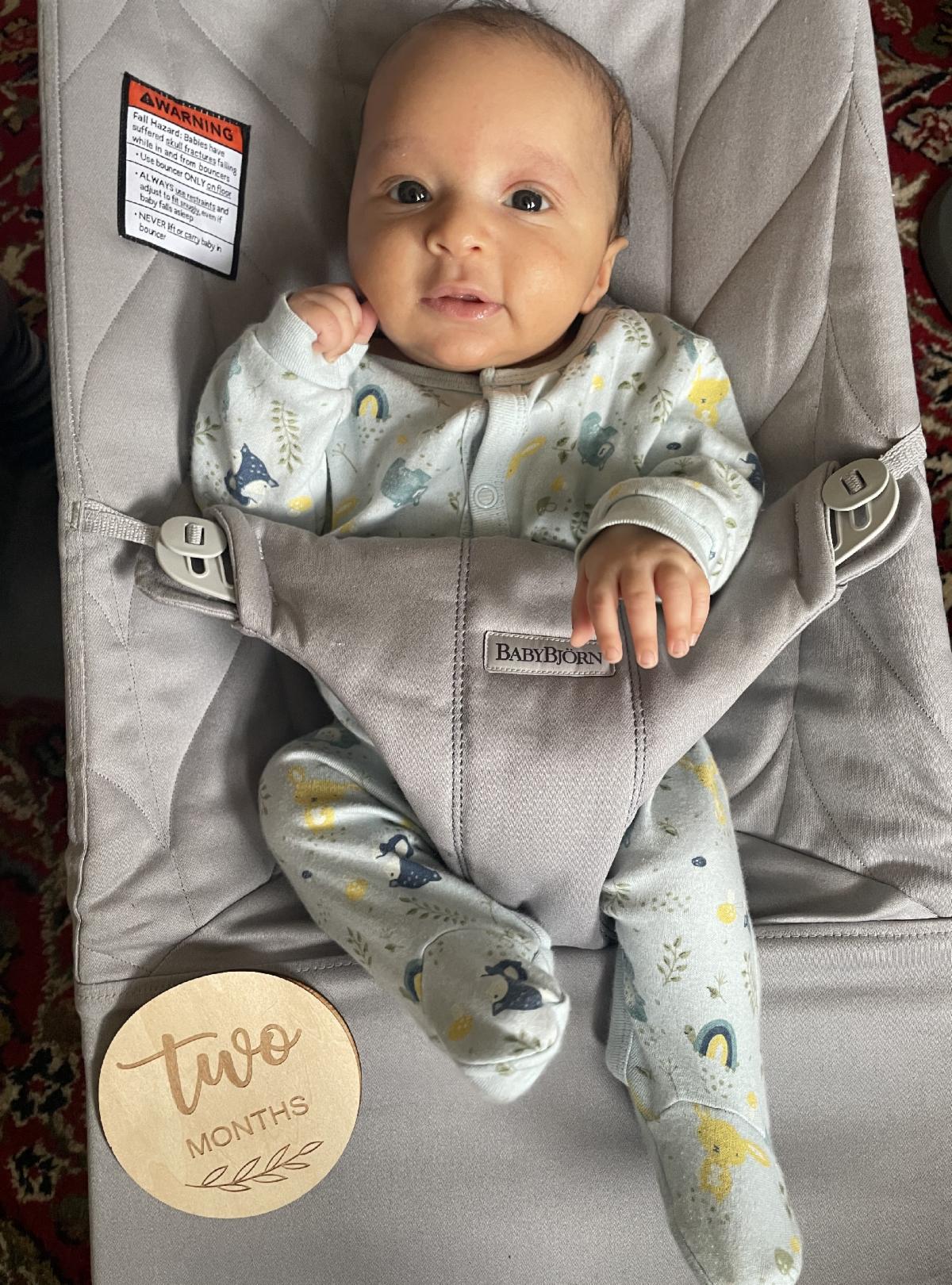 Baby _2 Embryo Adoption Services of Cedar Park March 26 newsletter